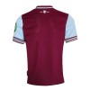 West Ham United Børn Hjemme 2024-25 - Fodboldtrøjer (S/S)